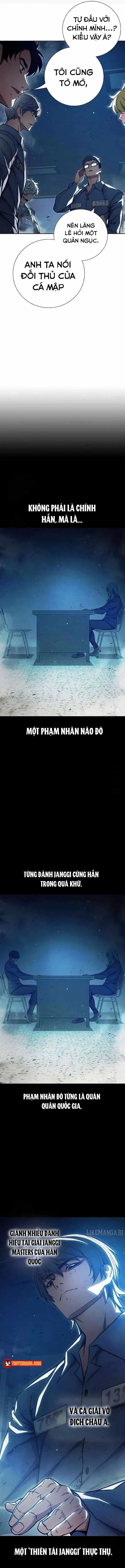 Nhà Tù Vị Thành Niên - Chương 70 - ảnh 11