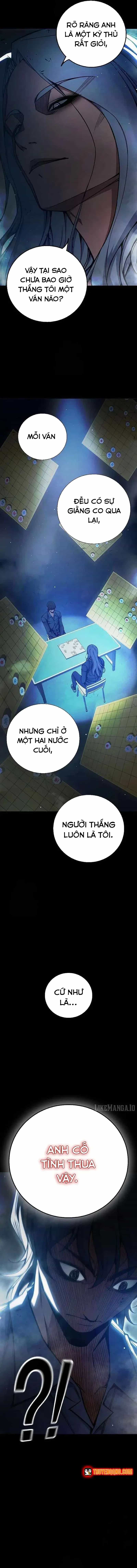 Nhà Tù Vị Thành Niên - Chương 70 - ảnh 13