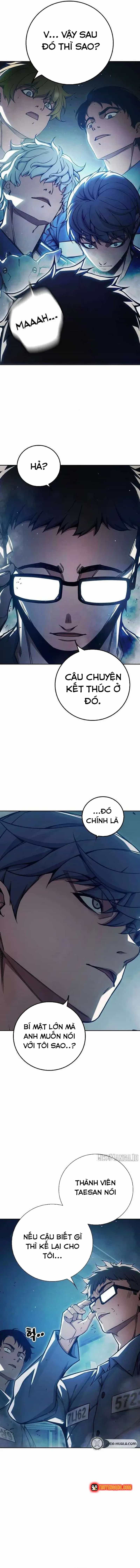 Nhà Tù Vị Thành Niên - Chương 70 - ảnh 21
