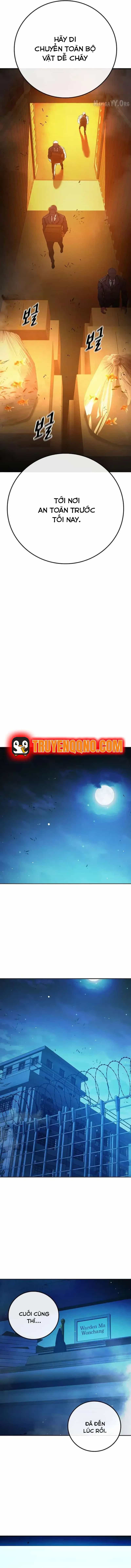 Nhà Tù Vị Thành Niên - Chương 71 - ảnh 16