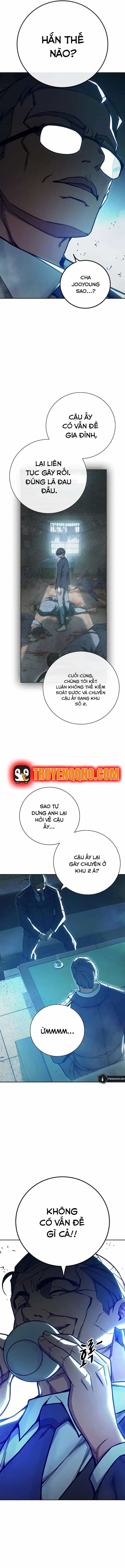 Nhà Tù Vị Thành Niên - Chương 71 - ảnh 9