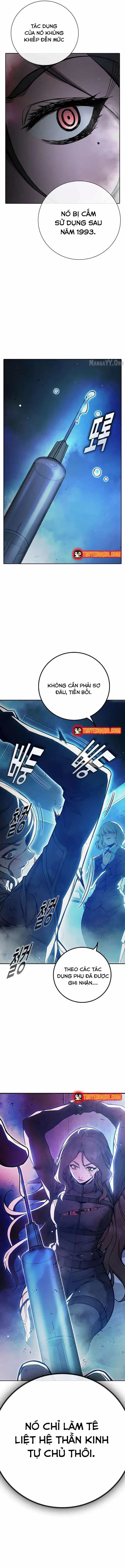Nhà Tù Vị Thành Niên - Chương 72 - ảnh 13