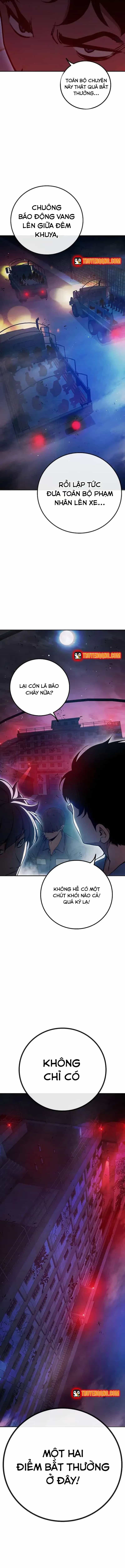 Nhà Tù Vị Thành Niên - Chương 72 - ảnh 6