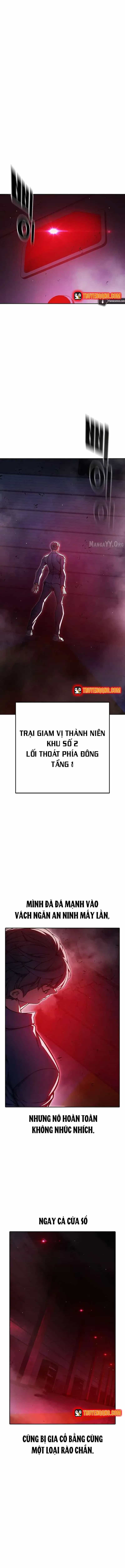 Nhà Tù Vị Thành Niên - Chương 72 - ảnh 7