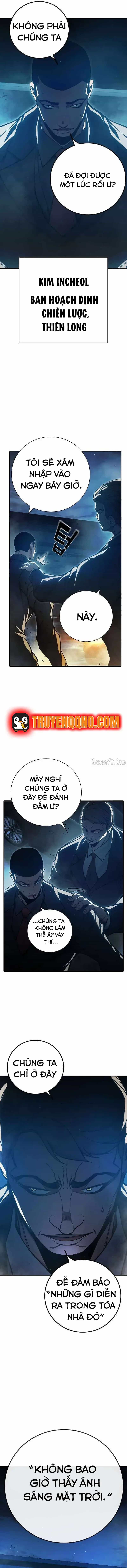 Nhà Tù Vị Thành Niên - Chương 74 - ảnh 4