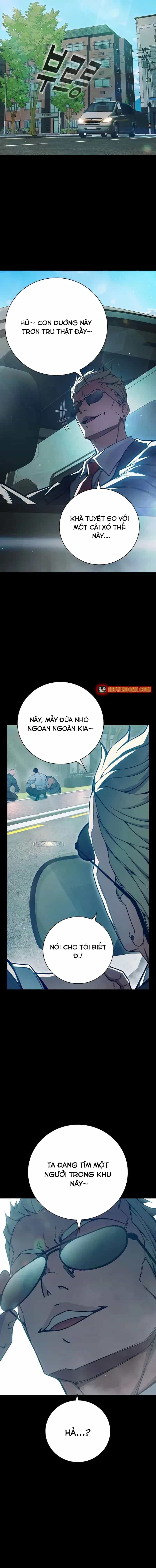 Nhà Tù Vị Thành Niên - Chương 76 - ảnh 8