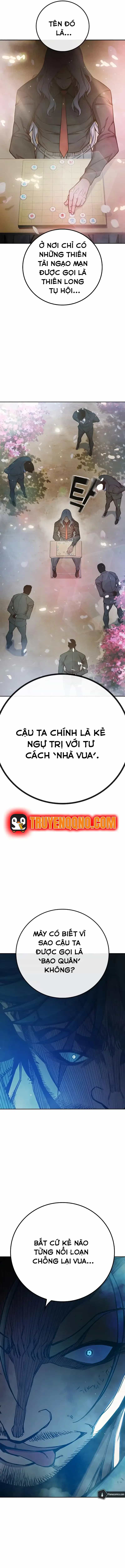 Nhà Tù Vị Thành Niên - Chương 77 - ảnh 22