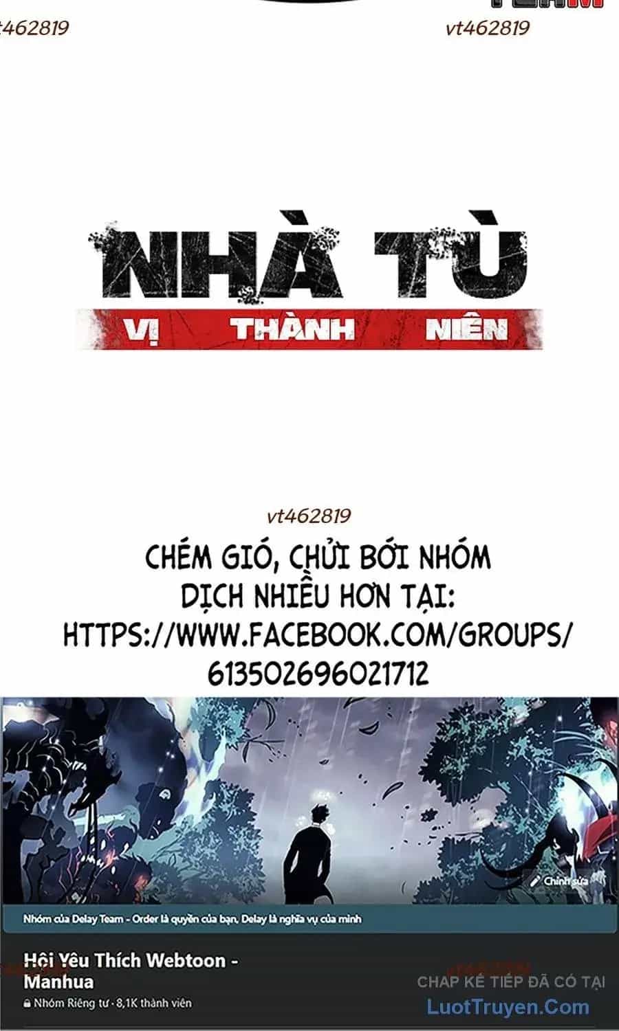 Nhà Tù Vị Thành Niên - Chương 82 - ảnh 220