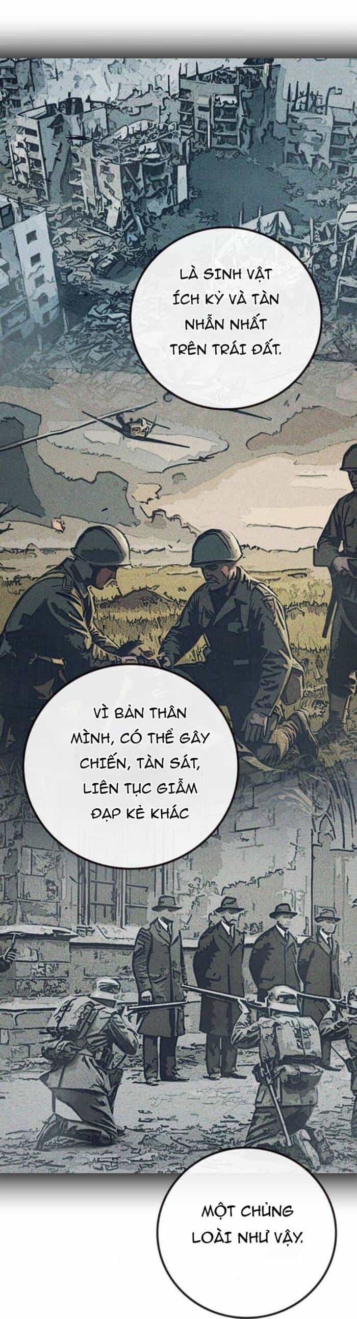 Nhà Tù Vị Thành Niên - Chương 87 - ảnh 54