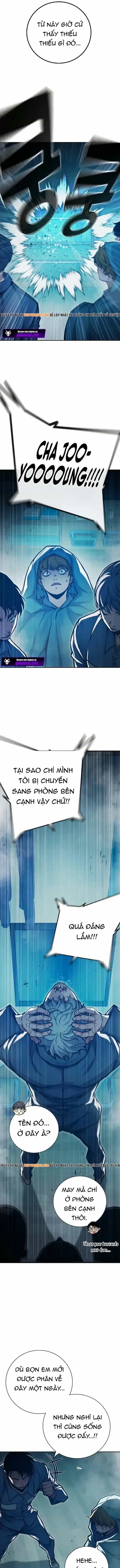 Nhà Tù Vị Thành Niên - Chương 90 - ảnh 8