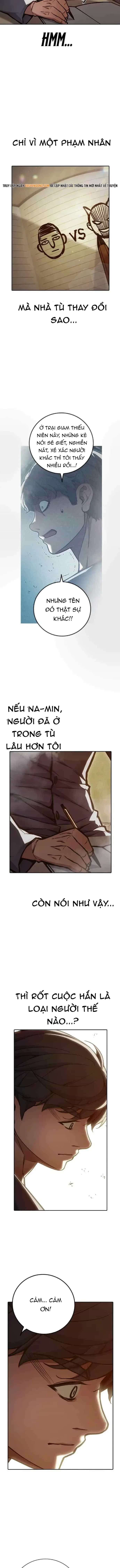 Nhà Tù Vị Thành Niên - Chương 91 - ảnh 19