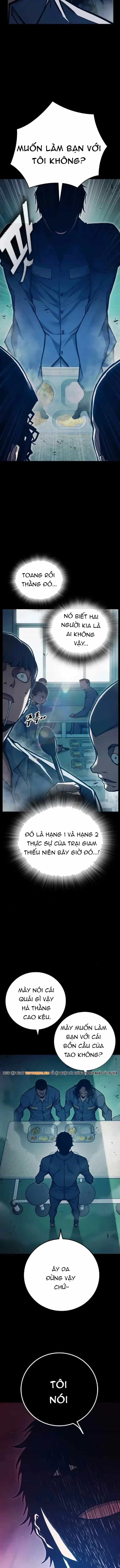 Nhà Tù Vị Thành Niên - Chương 91 - ảnh 8