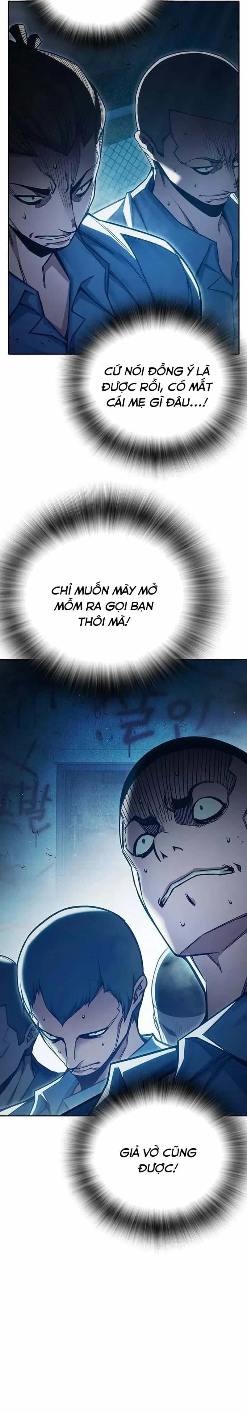 Nhà Tù Vị Thành Niên - Chương 83 - ảnh 13