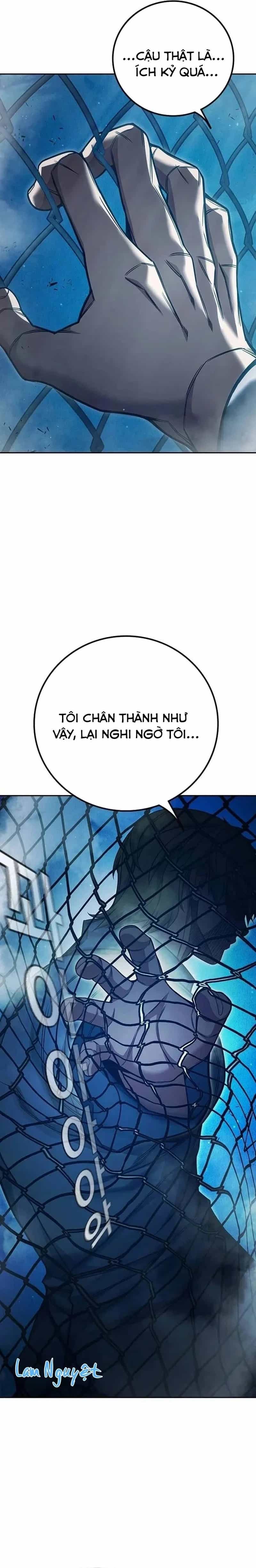 Nhà Tù Vị Thành Niên - Chương 83 - ảnh 21