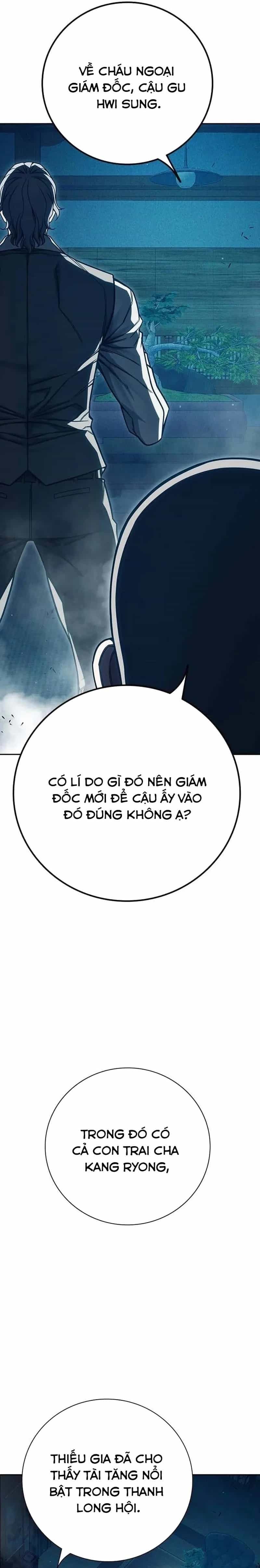 Nhà Tù Vị Thành Niên - Chương 83 - ảnh 31