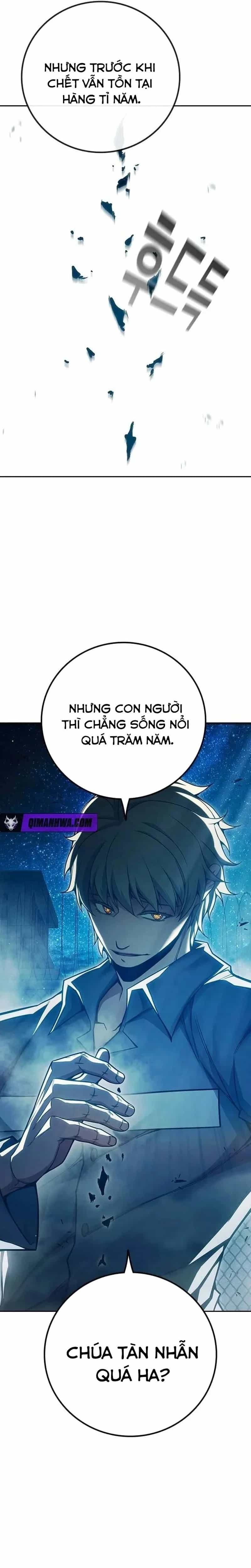 Nhà Tù Vị Thành Niên - Chương 83 - ảnh 4