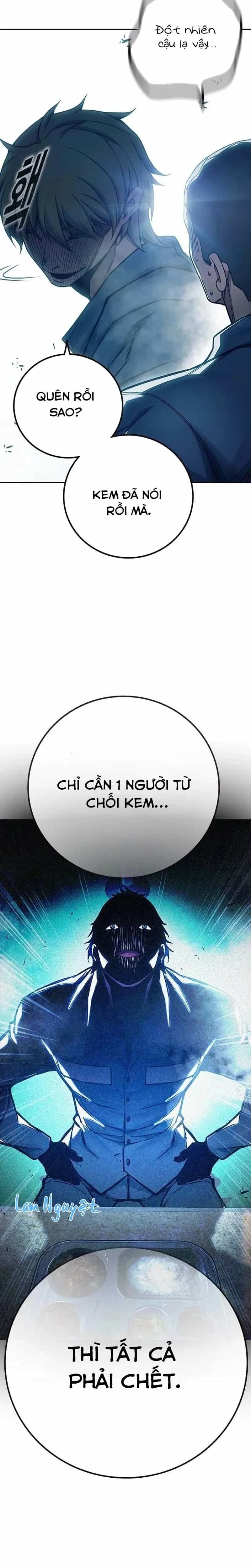 Nhà Tù Vị Thành Niên - Chương 83 - ảnh 44
