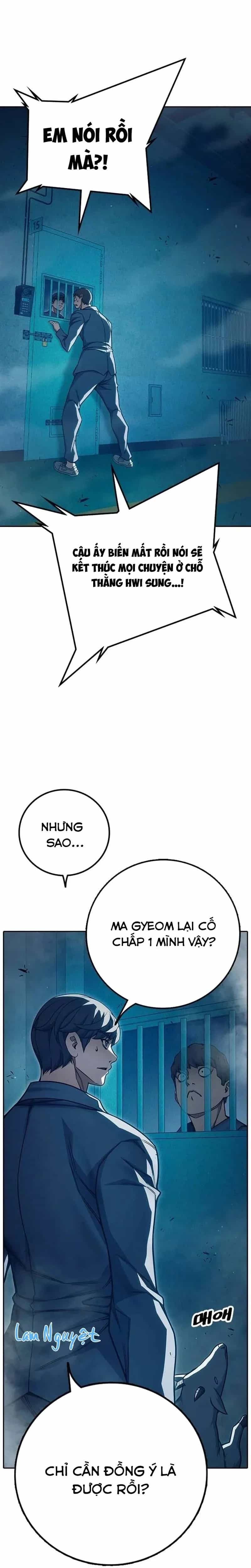 Nhà Tù Vị Thành Niên - Chương 83 - ảnh 47