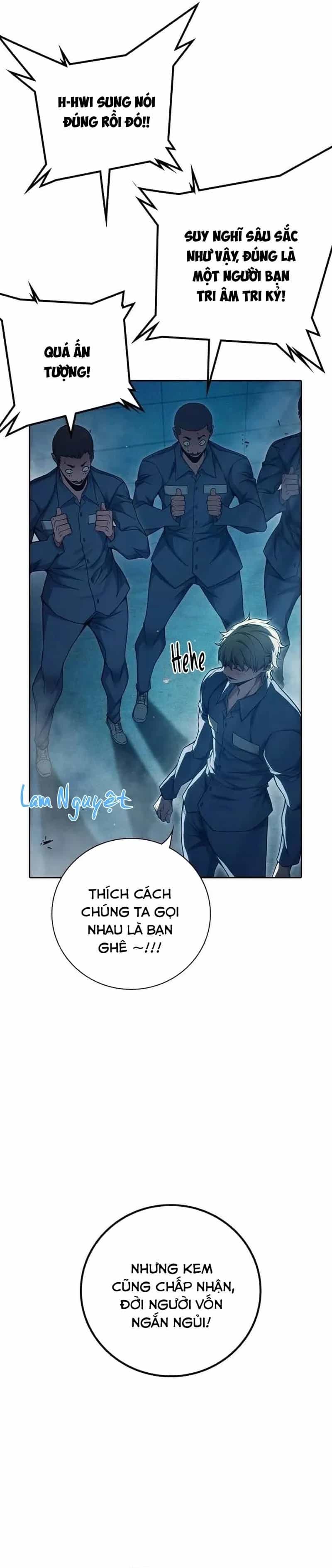 Nhà Tù Vị Thành Niên - Chương 83 - ảnh 5