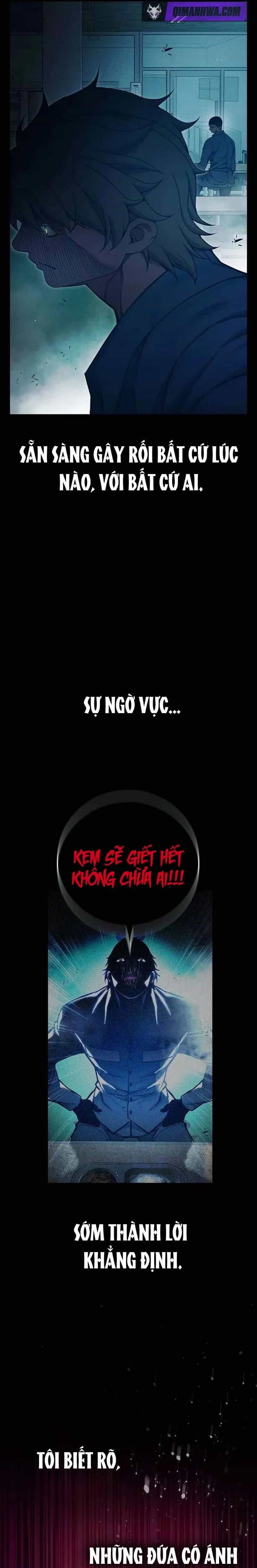 Nhà Tù Vị Thành Niên - Chương 83.5 - ảnh 10