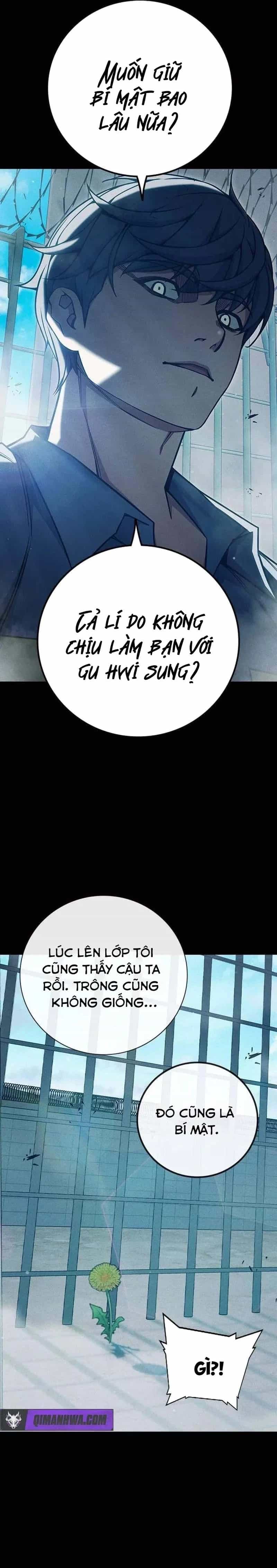 Nhà Tù Vị Thành Niên - Chương 83.5 - ảnh 21