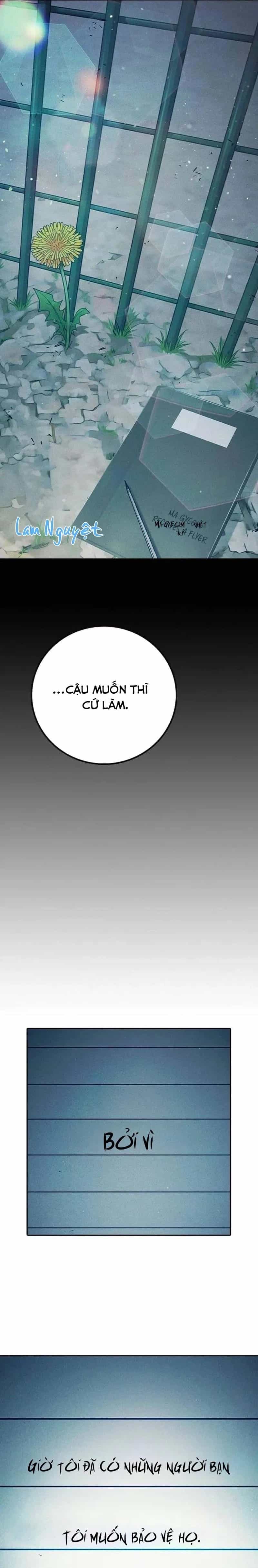 Nhà Tù Vị Thành Niên - Chương 83.5 - ảnh 27