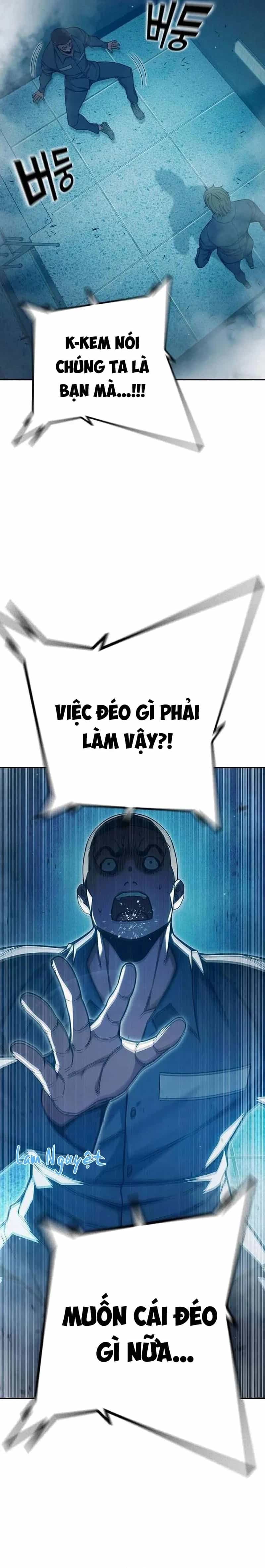 Nhà Tù Vị Thành Niên - Chương 83.5 - ảnh 35