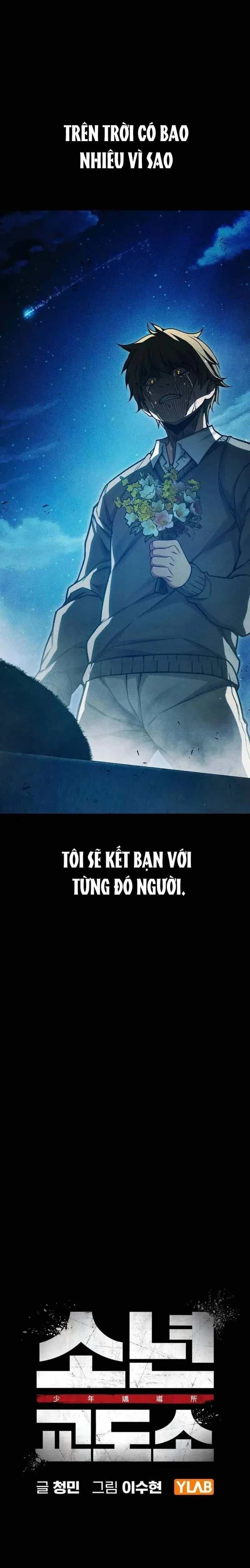 Nhà Tù Vị Thành Niên - Chương 83.5 - ảnh 4