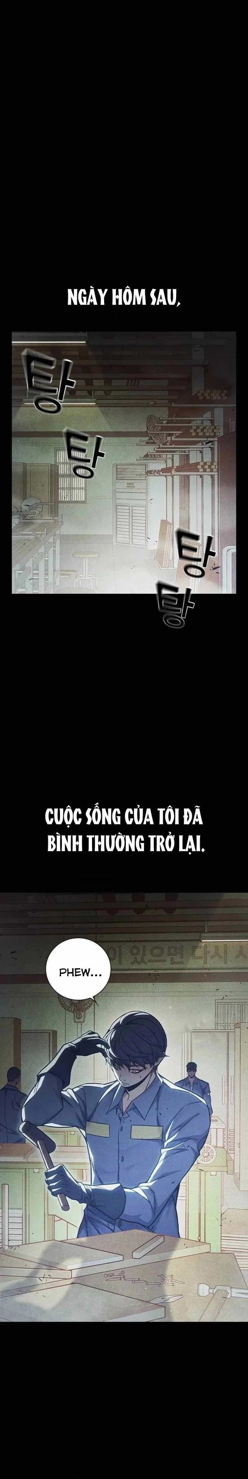 Nhà Tù Vị Thành Niên - Chương 84 - ảnh 12