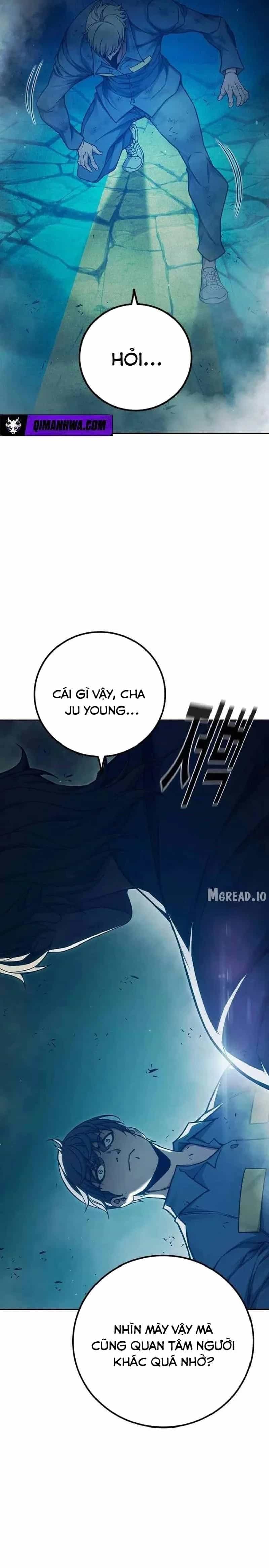 Nhà Tù Vị Thành Niên - Chương 84 - ảnh 17