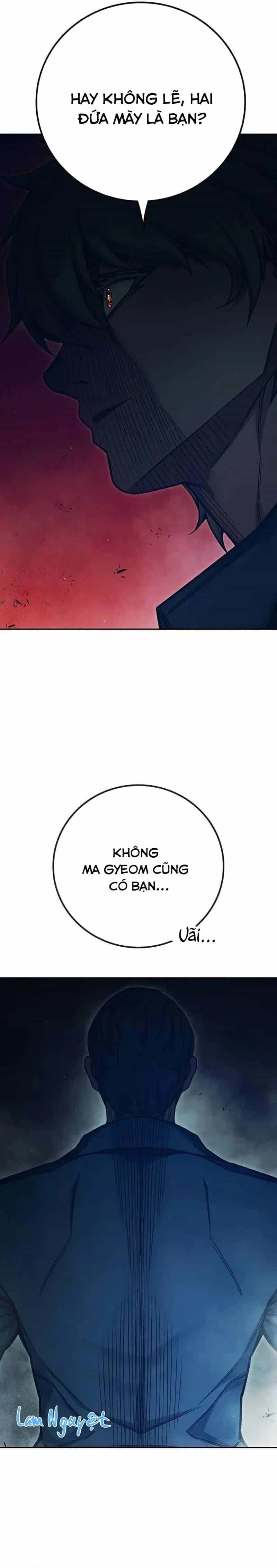 Nhà Tù Vị Thành Niên - Chương 84 - ảnh 18