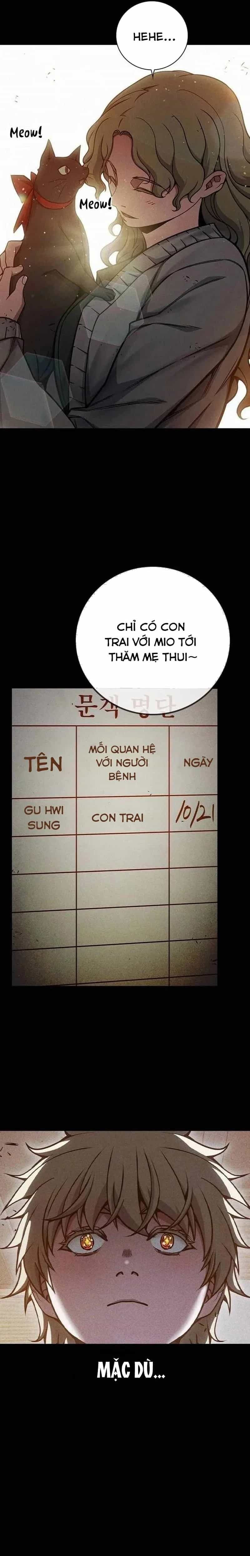 Nhà Tù Vị Thành Niên - Chương 84 - ảnh 28