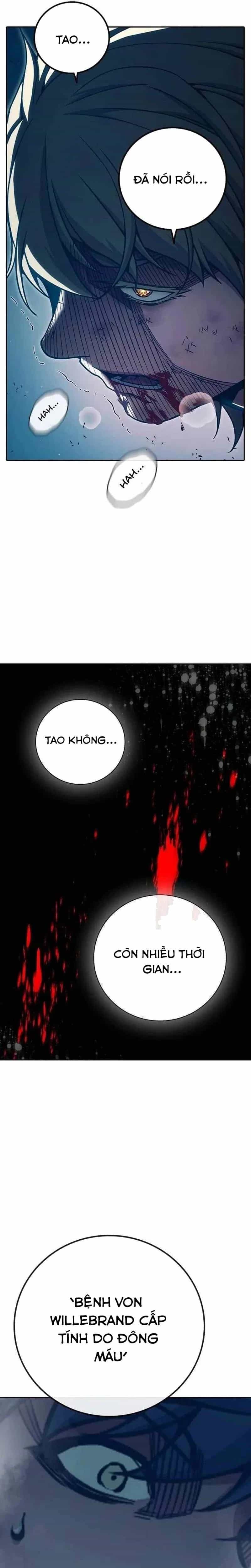Nhà Tù Vị Thành Niên - Chương 84 - ảnh 41