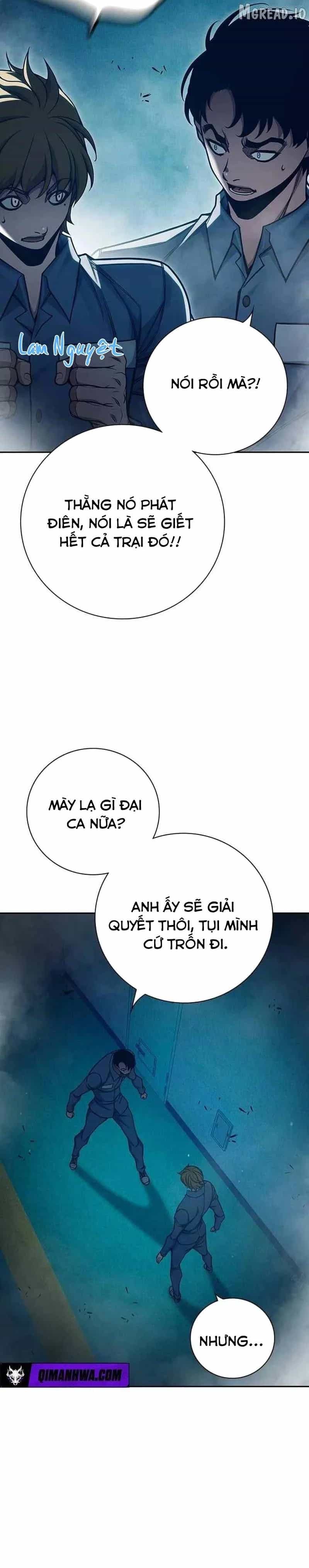 Nhà Tù Vị Thành Niên - Chương 84 - ảnh 49