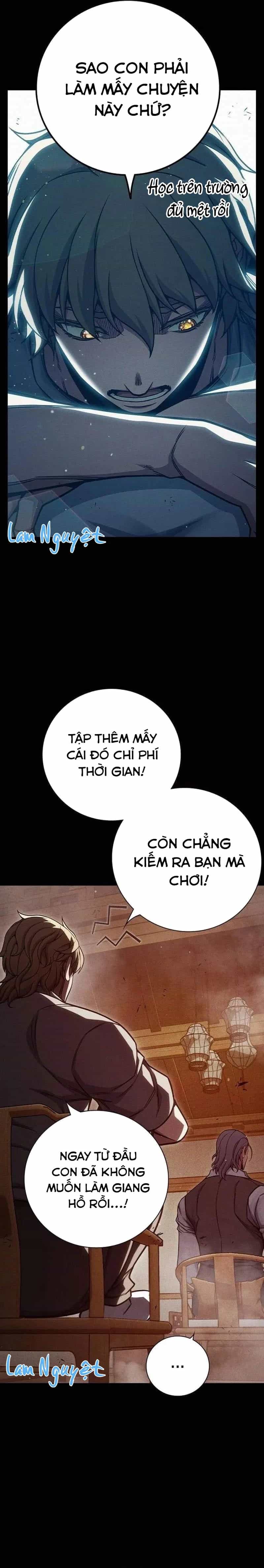 Nhà Tù Vị Thành Niên - Chương 85 - ảnh 27