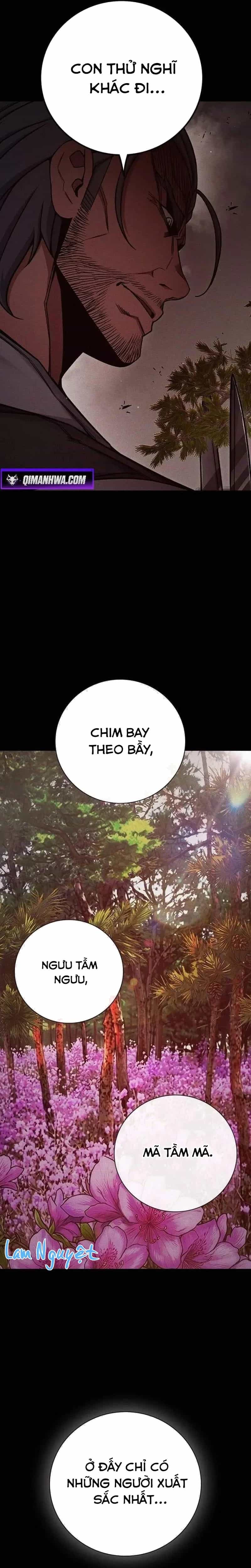 Nhà Tù Vị Thành Niên - Chương 85 - ảnh 28