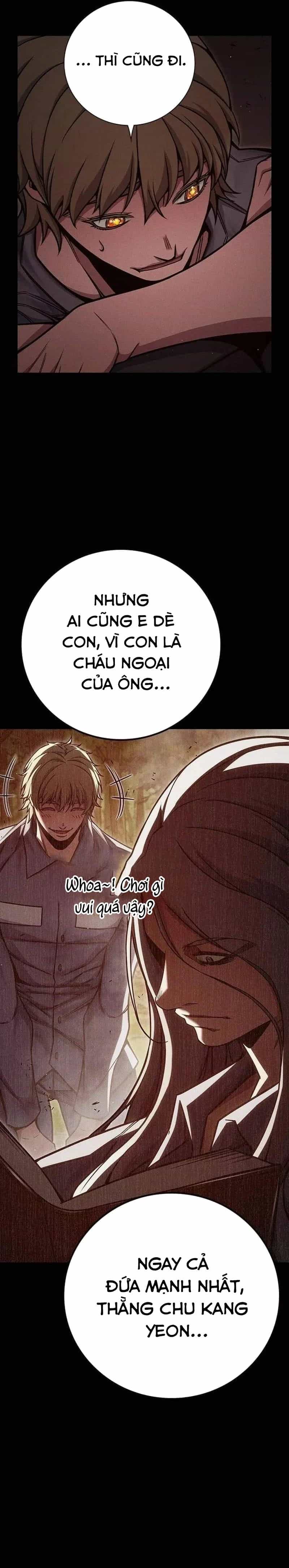 Nhà Tù Vị Thành Niên - Chương 85 - ảnh 30