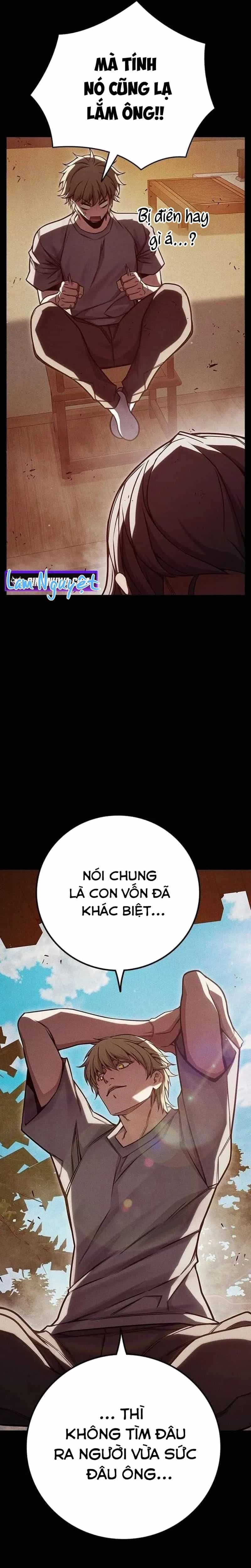 Nhà Tù Vị Thành Niên - Chương 85 - ảnh 31