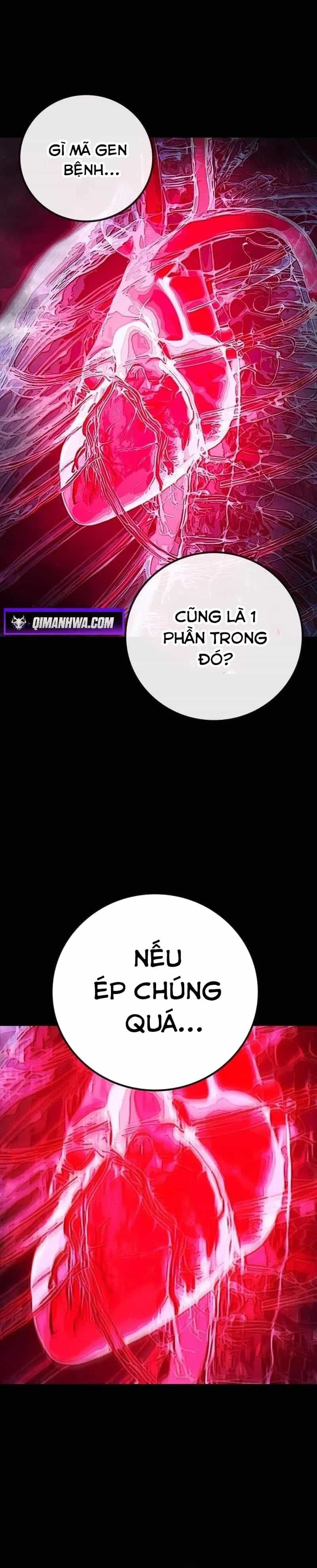 Nhà Tù Vị Thành Niên - Chương 85 - ảnh 36