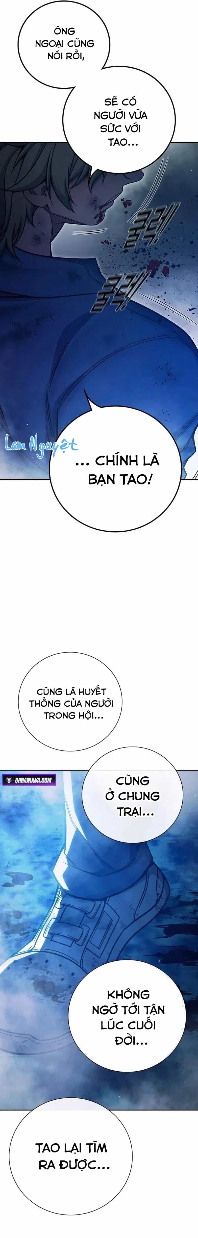 Nhà Tù Vị Thành Niên - Chương 85 - ảnh 41