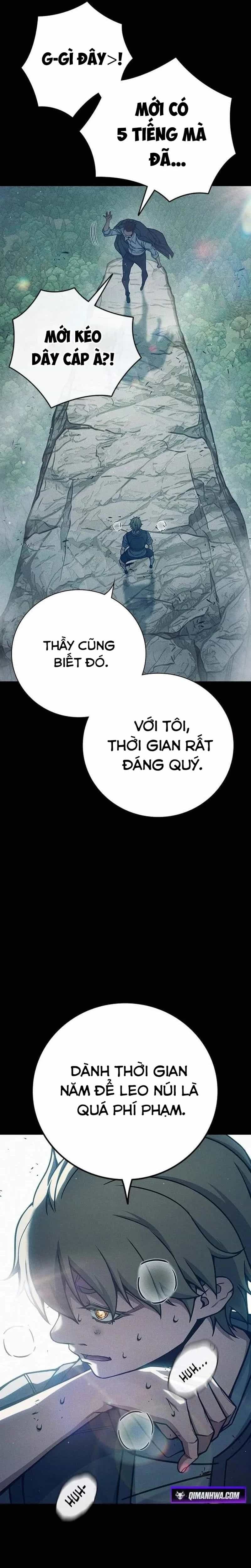Nhà Tù Vị Thành Niên - Chương 85 - ảnh 6