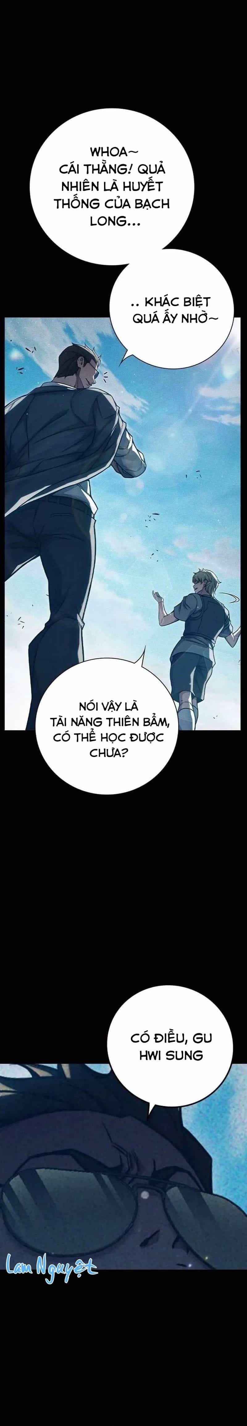 Nhà Tù Vị Thành Niên - Chương 85 - ảnh 7