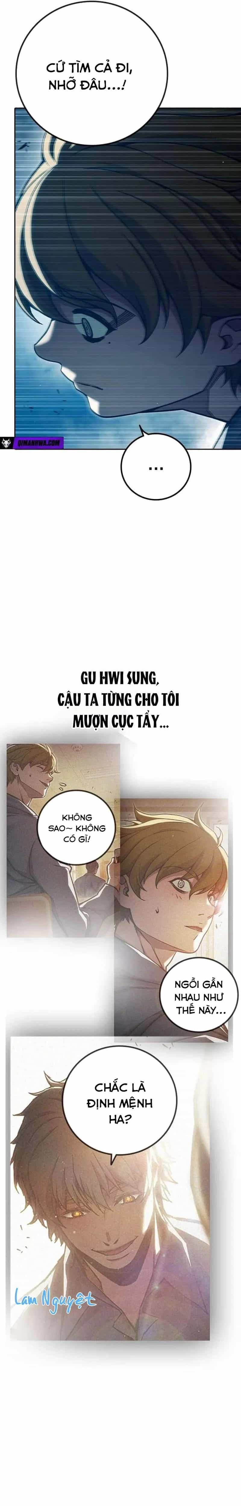 Nhà Tù Vị Thành Niên - Chương 86 - ảnh 3