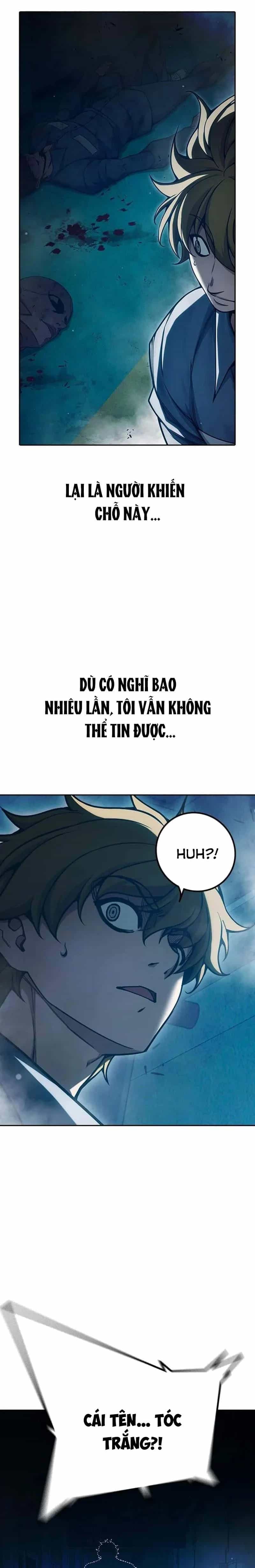 Nhà Tù Vị Thành Niên - Chương 86 - ảnh 4