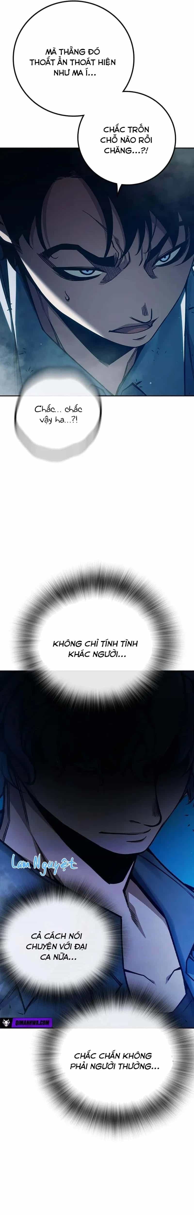 Nhà Tù Vị Thành Niên - Chương 86 - ảnh 6