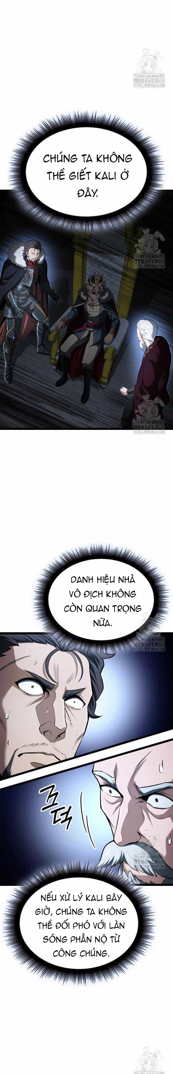Nhà Vô Địch Kalli - Chương 102 - ảnh 12
