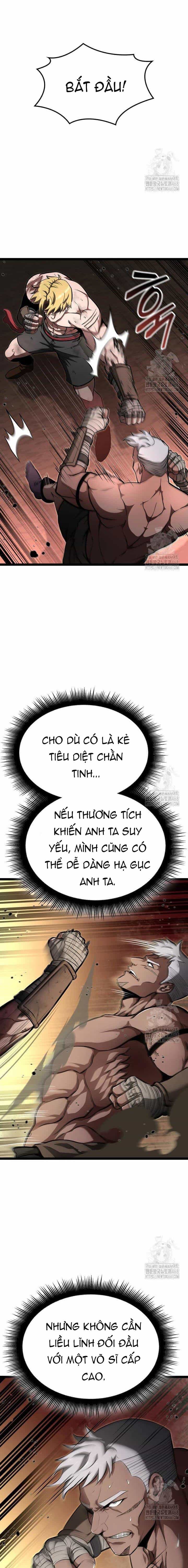 Nhà Vô Địch Kalli - Chương 102 - ảnh 17