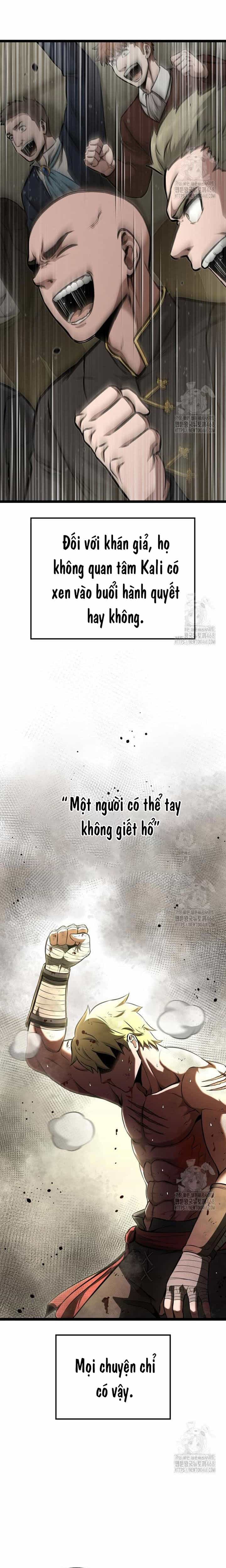 Nhà Vô Địch Kalli - Chương 102 - ảnh 5