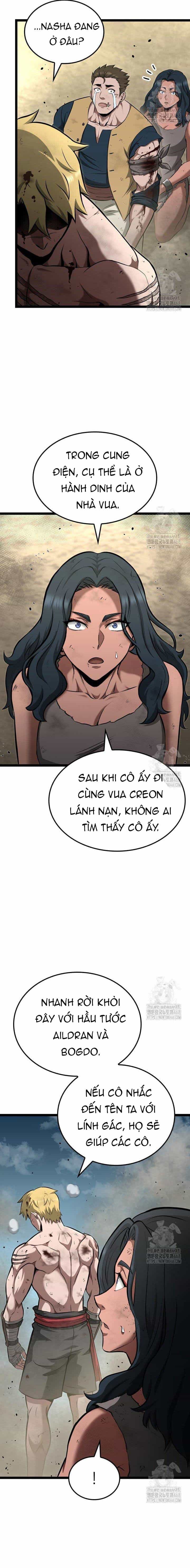 Nhà Vô Địch Kalli - Chương 102 - ảnh 6