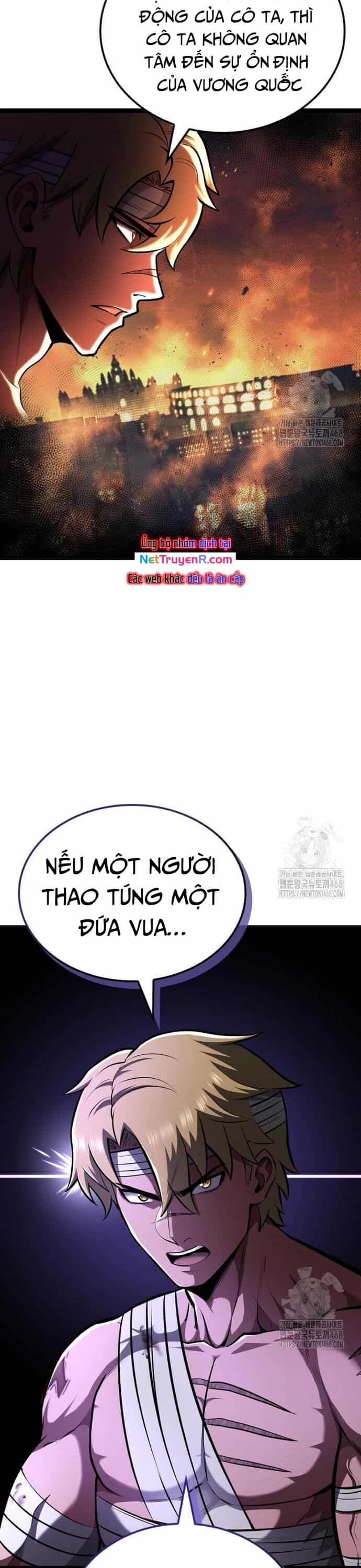 Nhà Vô Địch Kalli - Chương 103 - ảnh 35